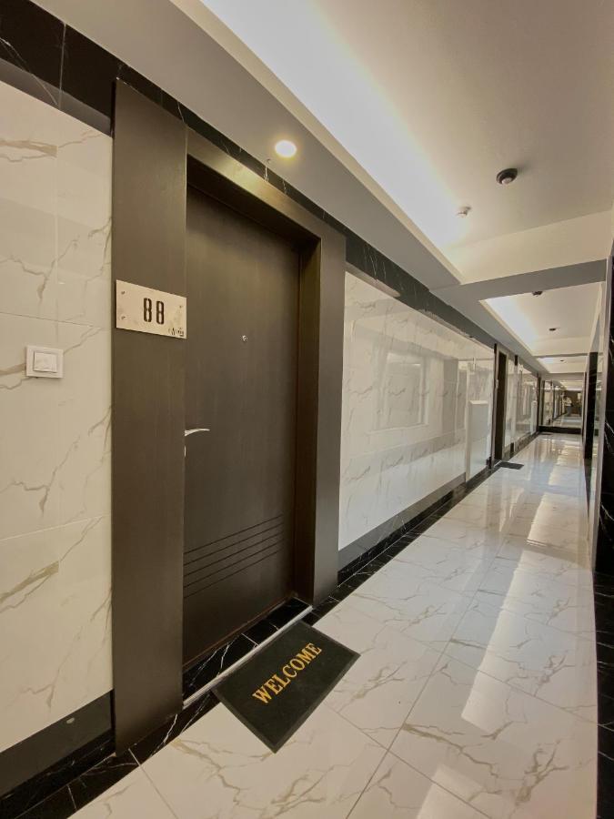 Stylish Apartment, Skopje Centre - Private Parking - Panoramic Views Exterior photo