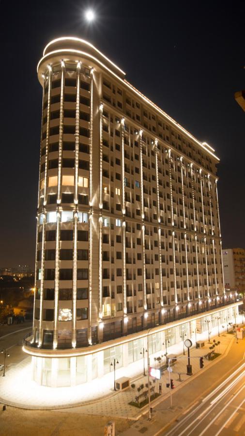 Stylish Apartment, Skopje Centre - Private Parking - Panoramic Views Exterior photo